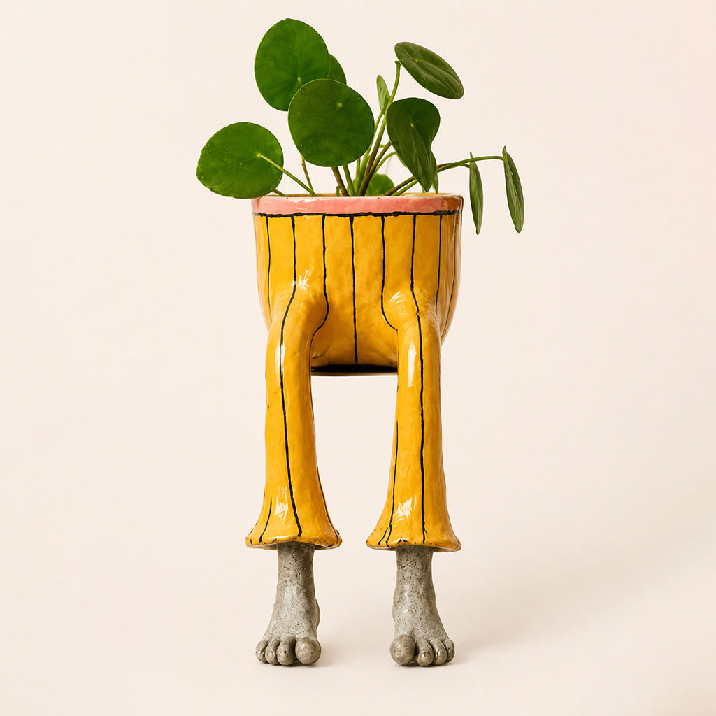 🔥🎁🌸Creative furniture flower pot