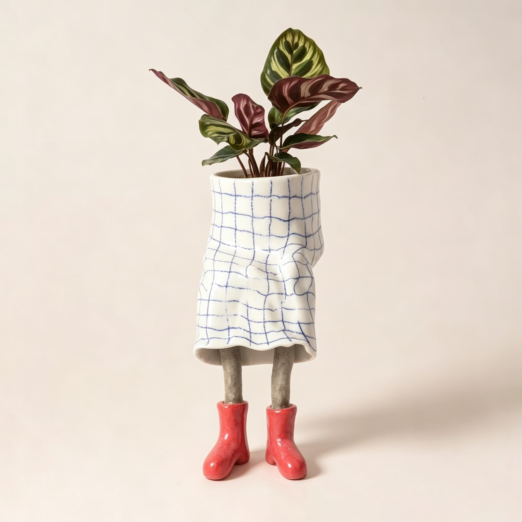 🔥🎁🌸Creative furniture flower pot