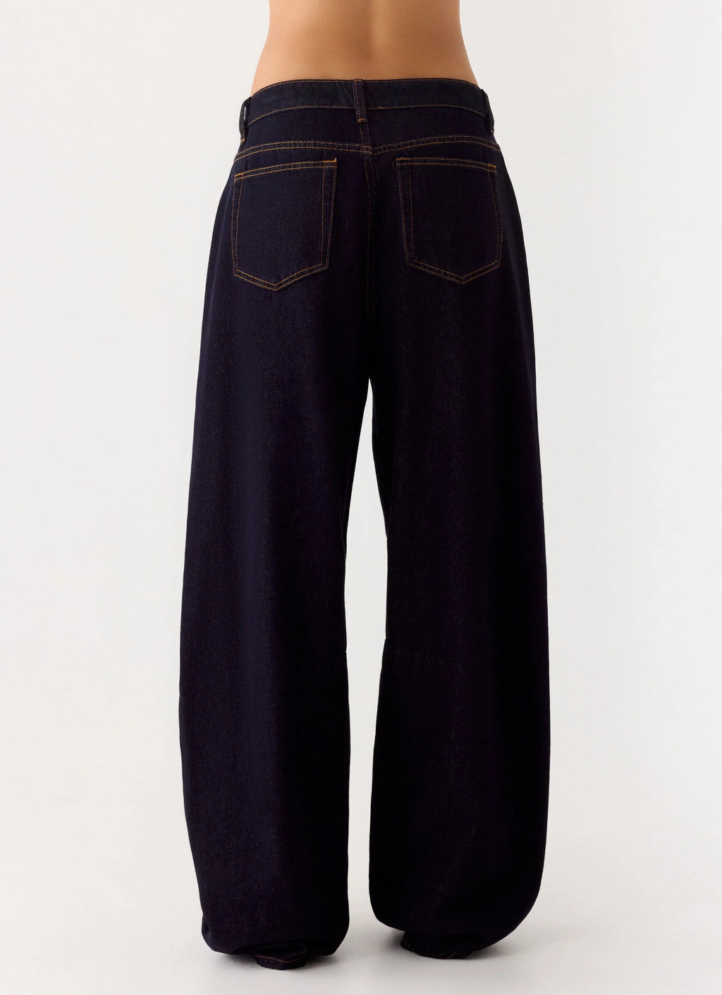 Ronan Denim Jeans - Raw Indigo