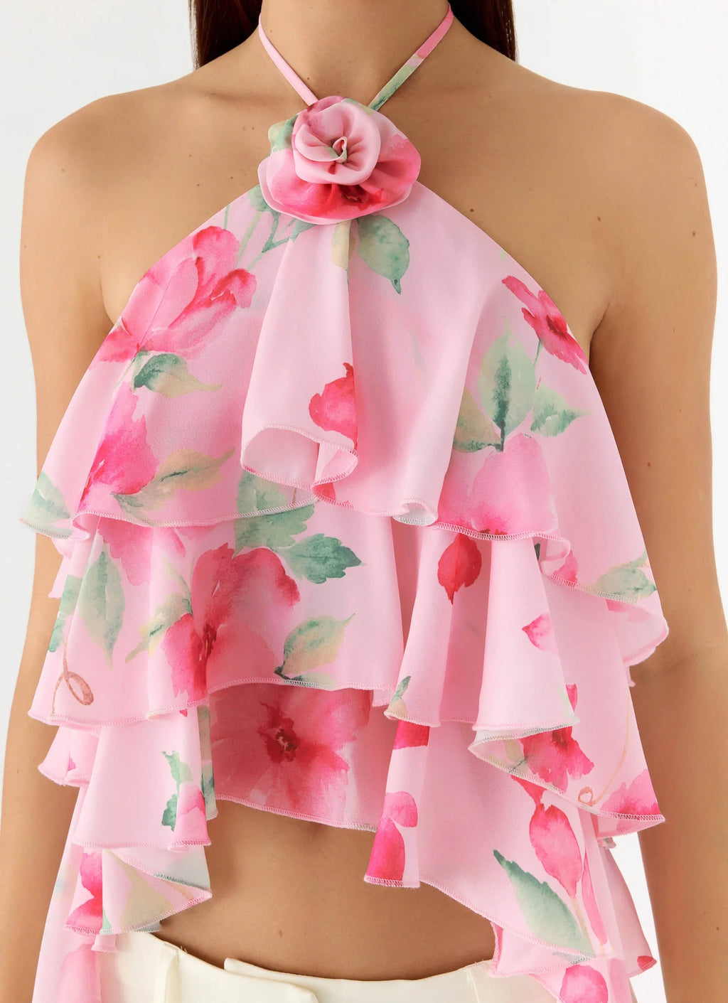 Melody Remedy Top - Petal Soleil