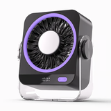 New Semiconductor Cooling Desktop Fan