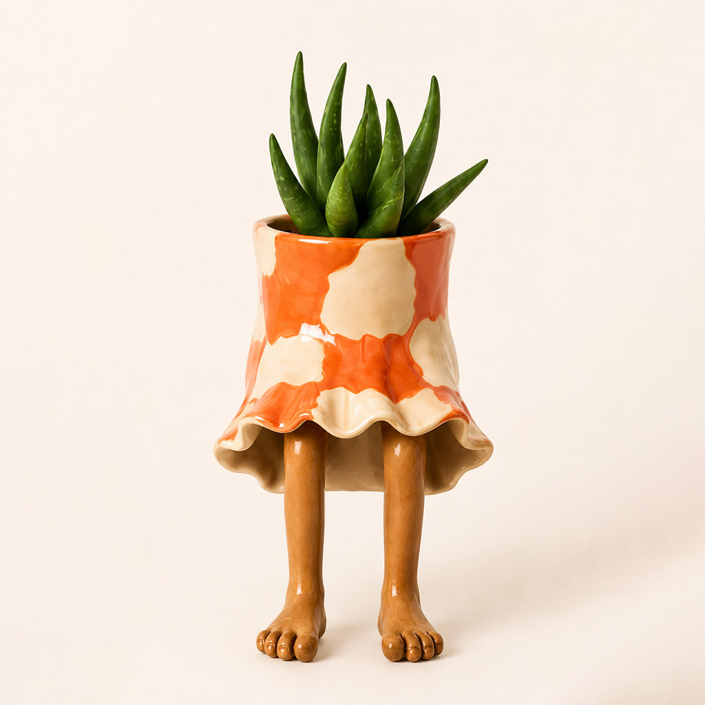 🔥🎁🌸Creative furniture flower pot