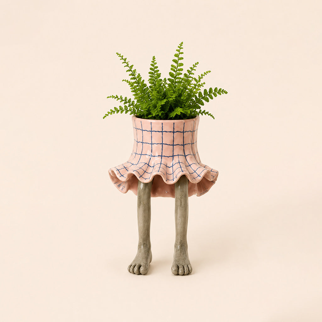 🔥🎁🌸Creative furniture flower pot