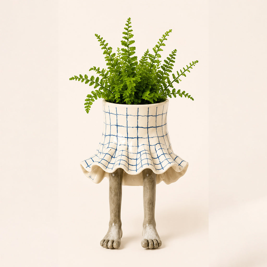 🔥🎁🌸Creative furniture flower pot