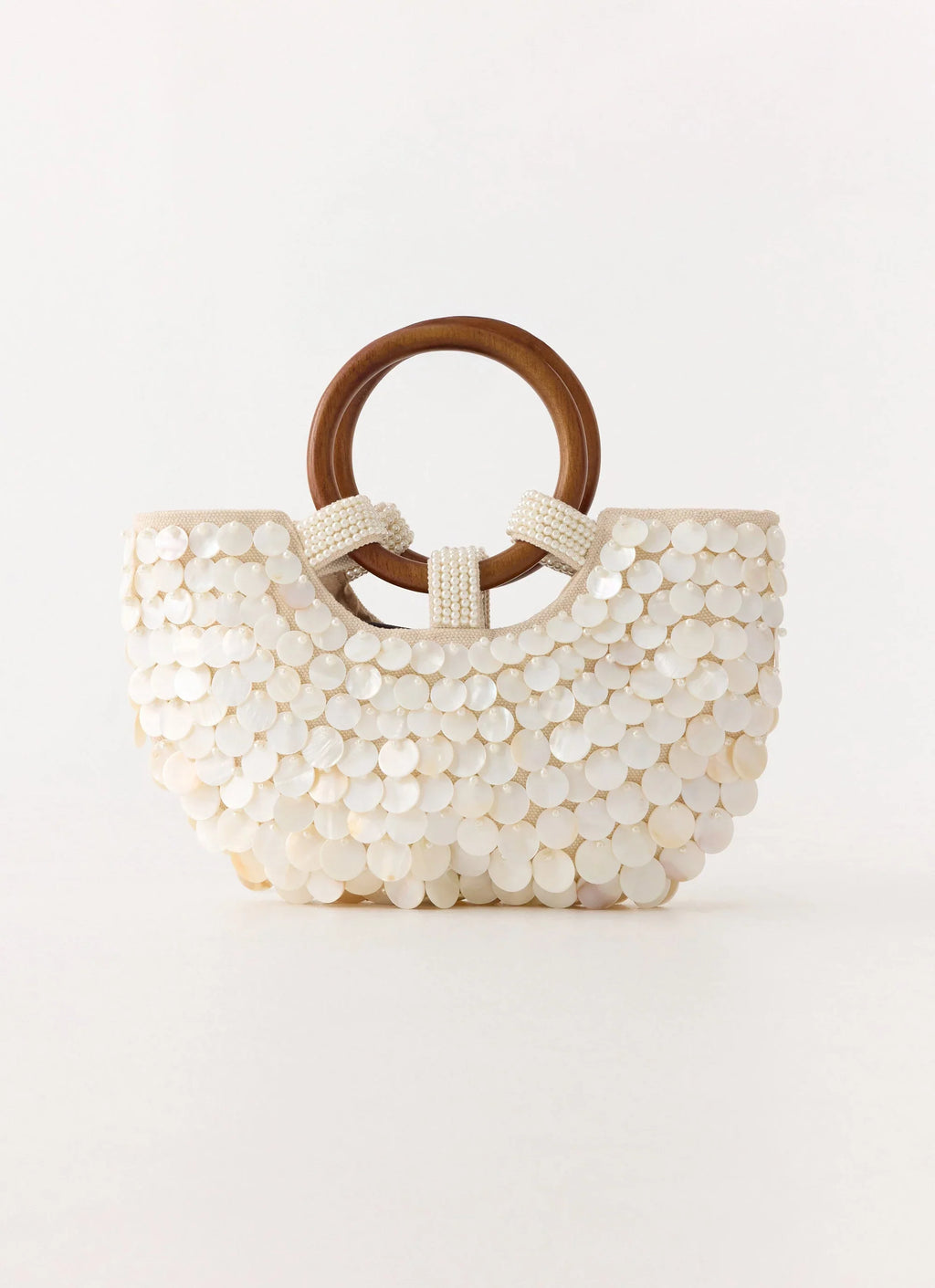 Silent Territory Bag - Ivory