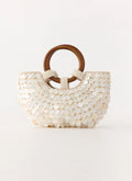 Silent Territory Bag - Ivory