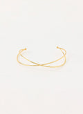 Glossy Hour Necklace - Gold