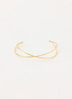 Glossy Hour Necklace - Gold