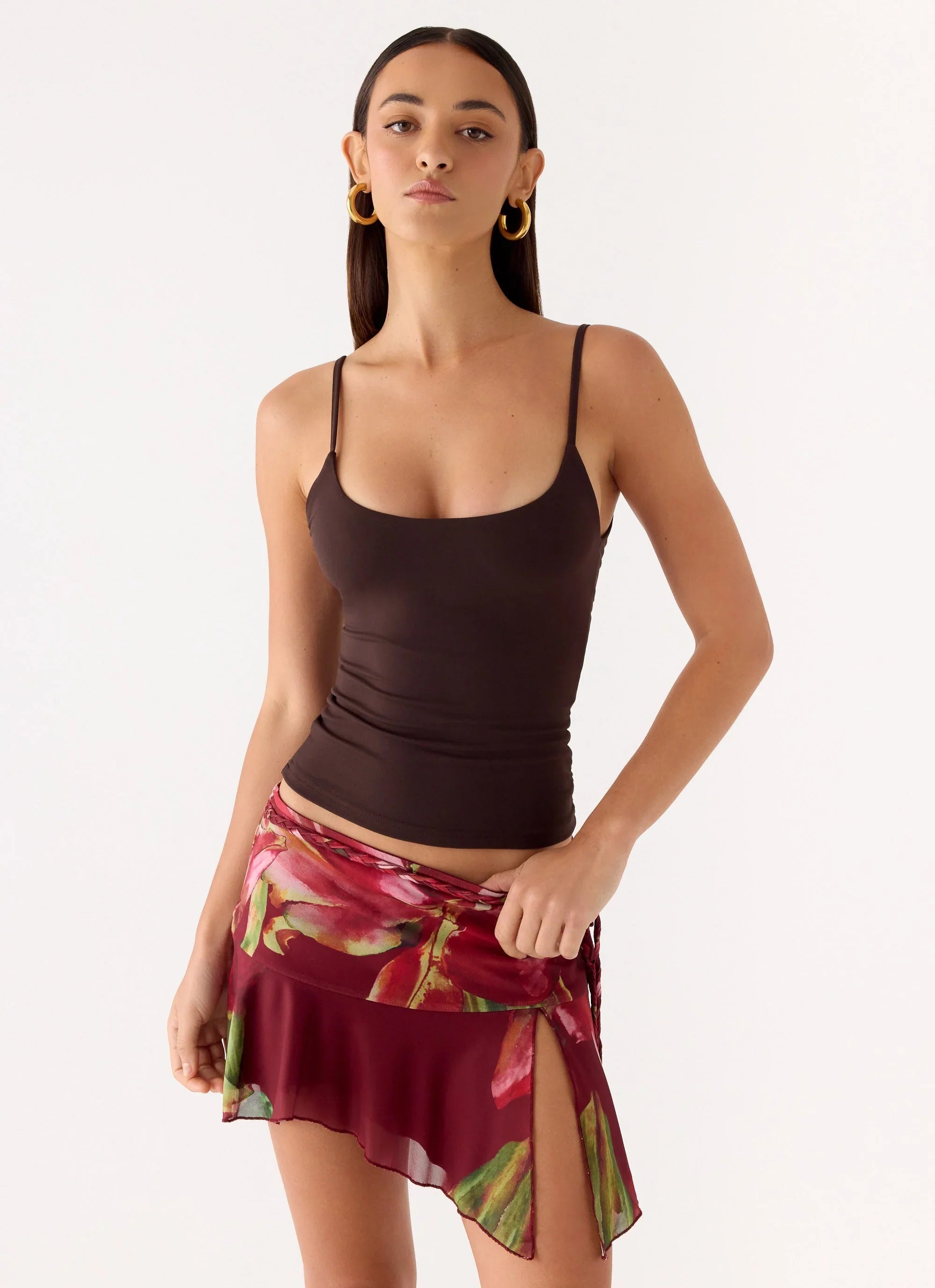 Melisandre Mini Skirt - Cuba Cuba