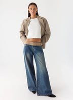 Afterlight Belt - Cream
