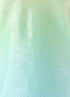 Mora Sequin Mini Dress - Sea Ombre