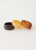 Cool Mirage Bangles - Multi