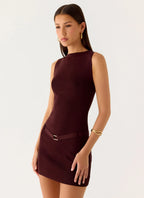 Moonwell Bangle - Gold