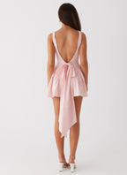 Invited Mini Dress - Pink
