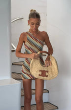 Go Loco Mini Dress Autumn