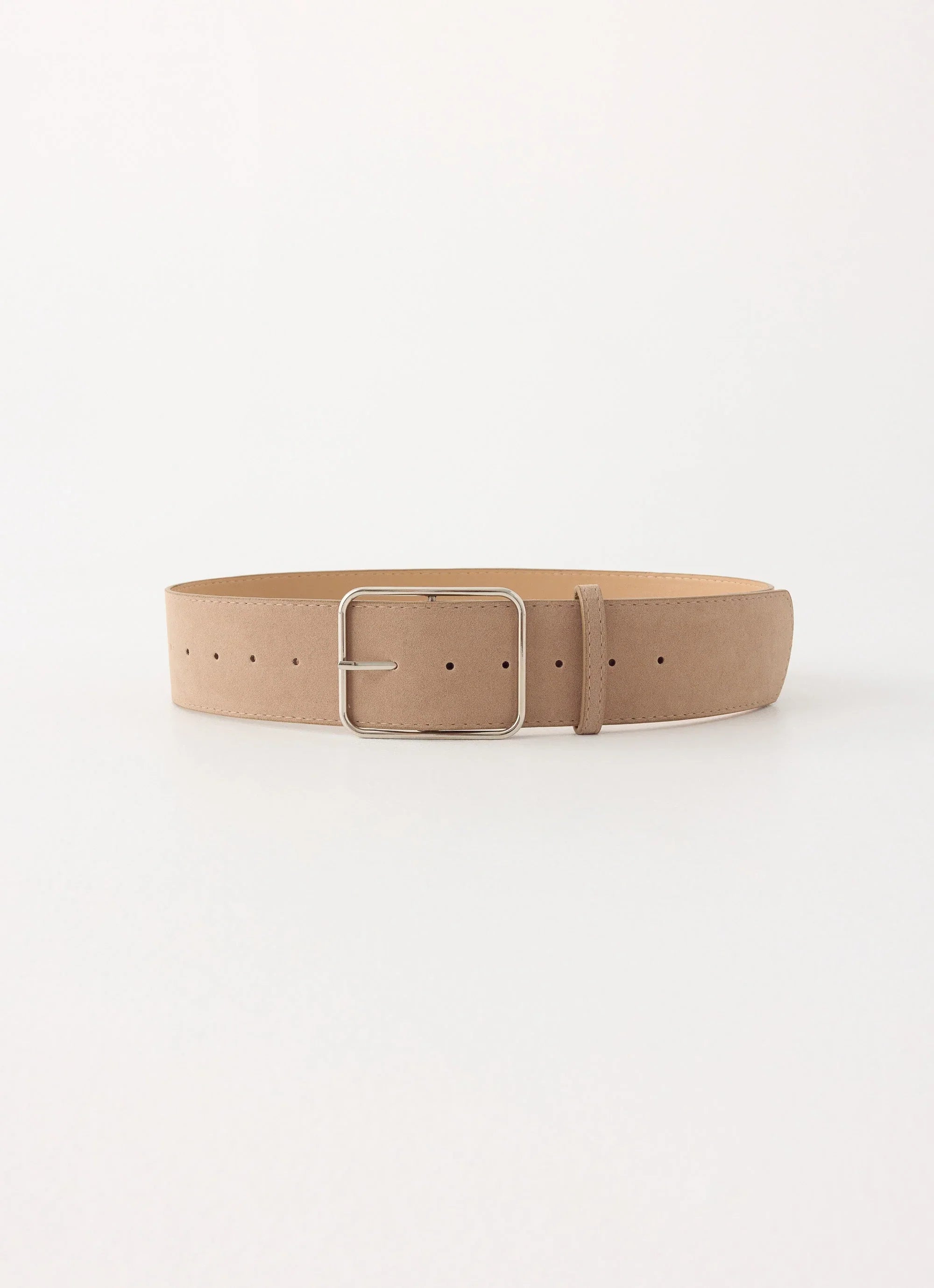 Afterlight Belt - Cream