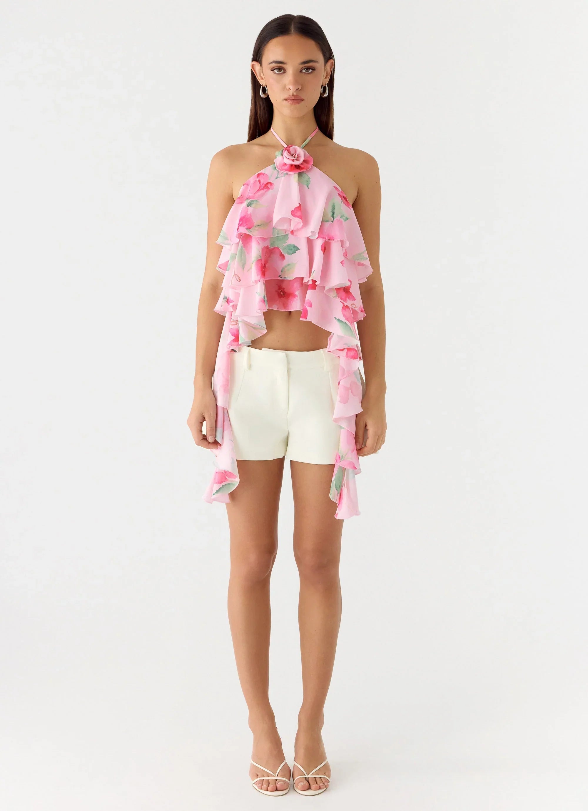 Melody Remedy Top - Petal Soleil