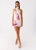 Arcadia Mini Dress - Ivory