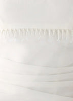 Perfect Celebrity Beaded Top - White