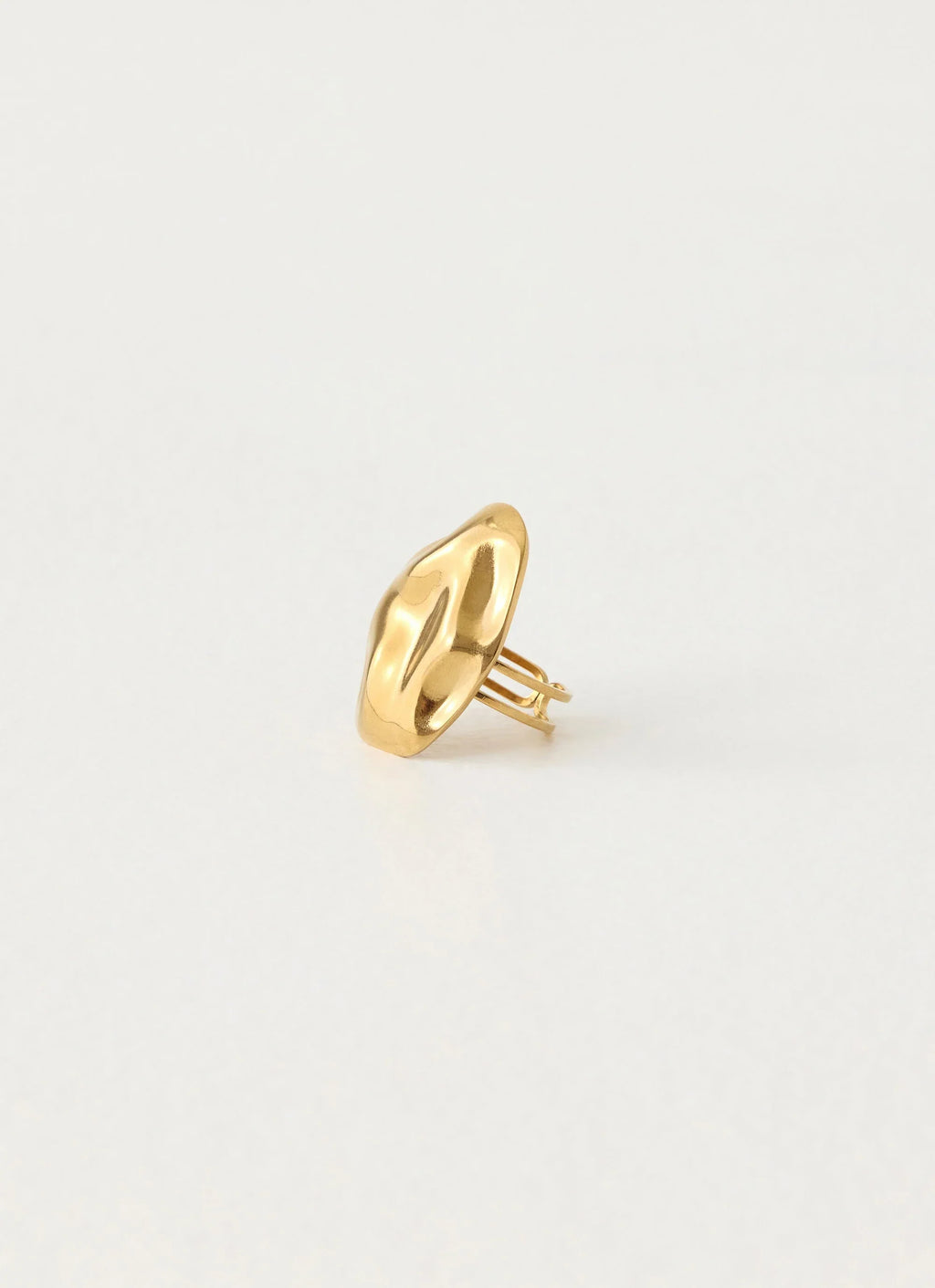Fading Light Ring - Gold