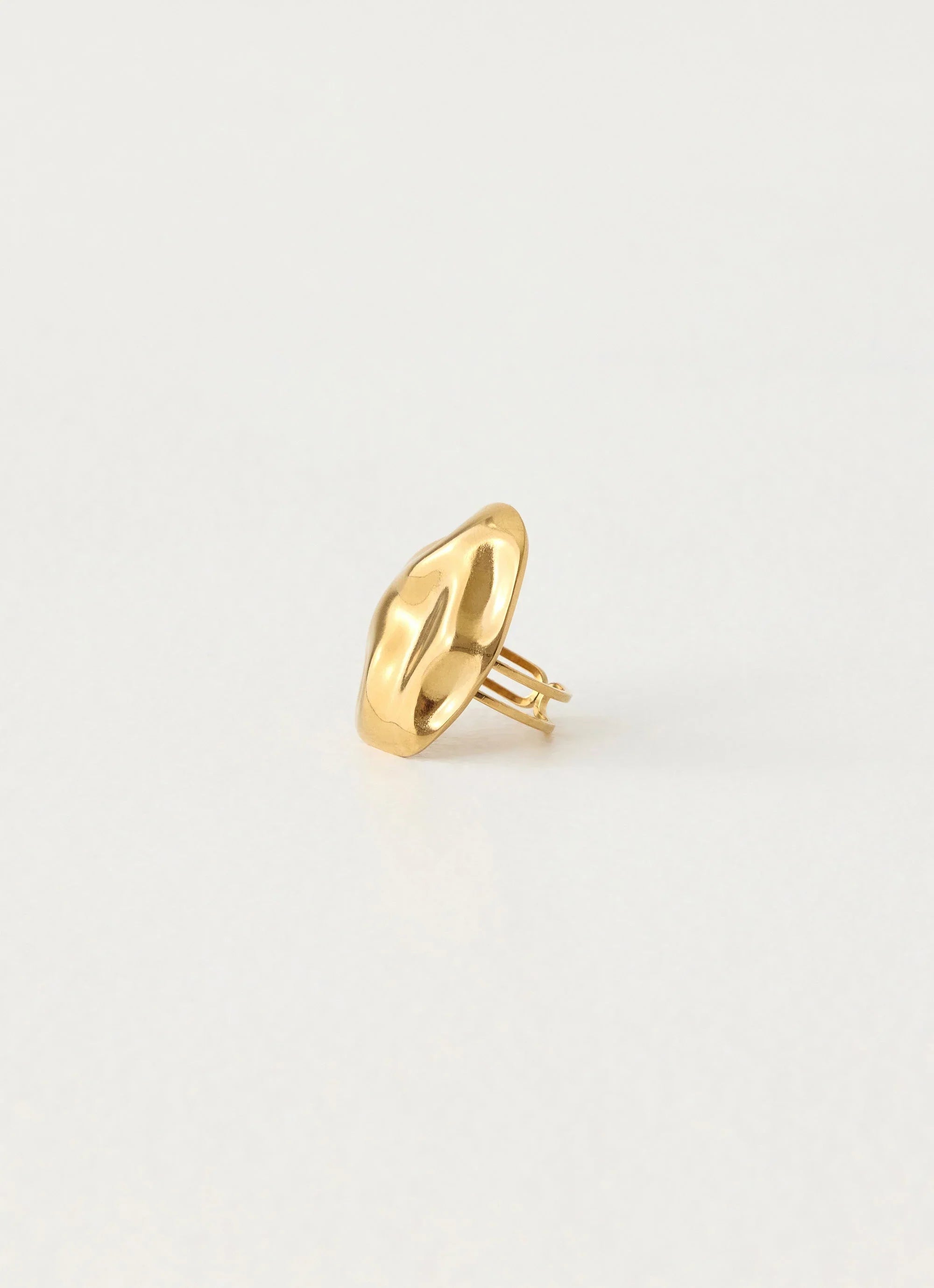 Fading Light Ring - Gold
