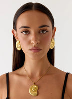Tidebound Necklace - Gold
