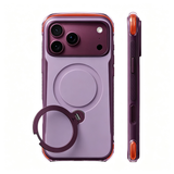 360° Rotating Magnetic Stand Case for iPhone 18 Pro Max