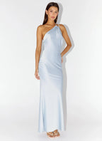 All My Tomorrows Maxi Dress - Teal