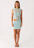 Ele Mini Dress - Sage