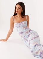 Impress Maxi Dress - Print