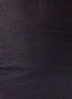 Knowles Lace Maxi Dress - Black