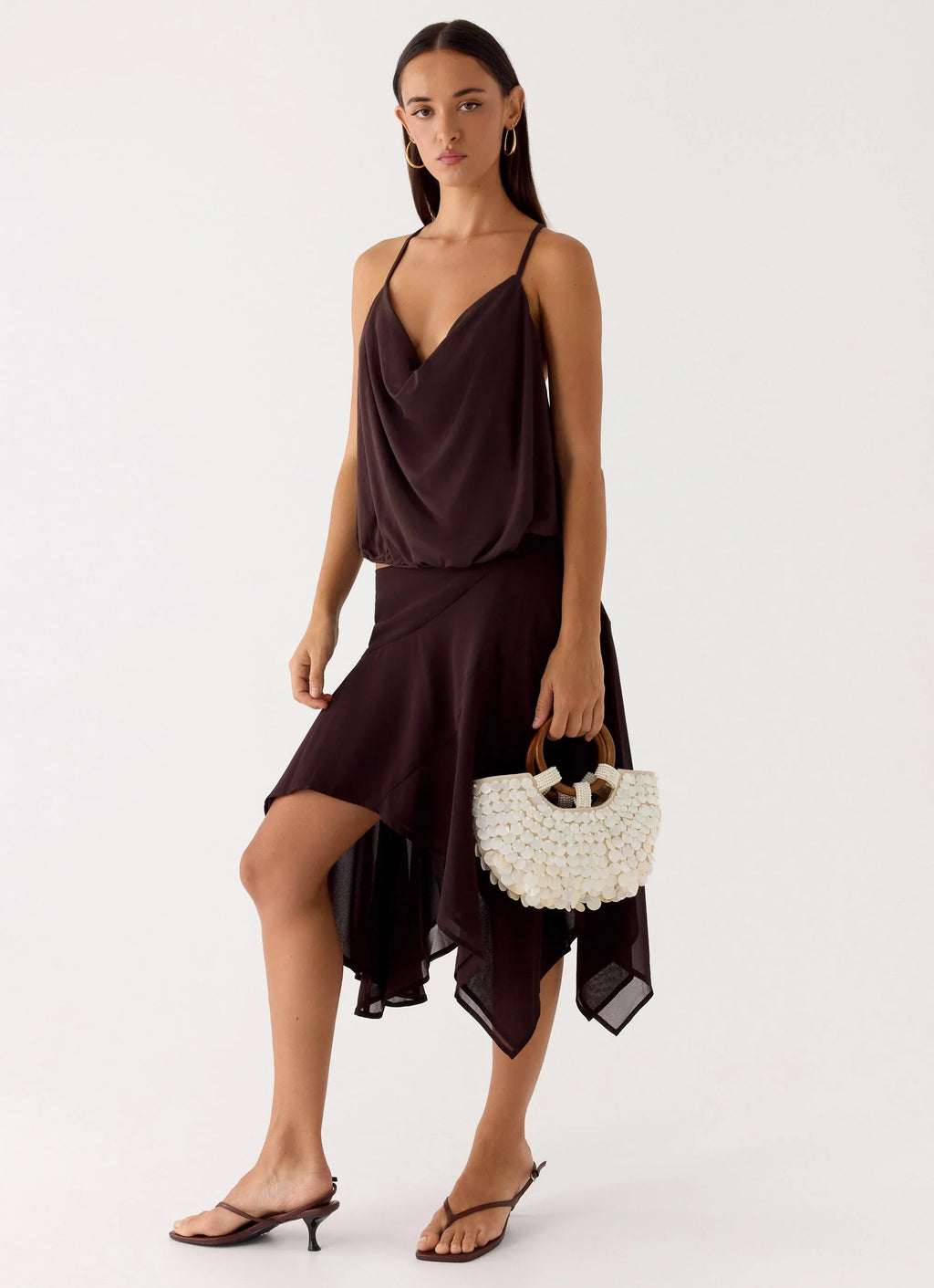 Silent Territory Bag - Ivory