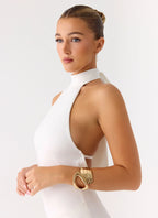 Halo Glow Bracelet - Gold