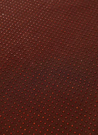 Hot Sequins Maxi Dress - Chocolate