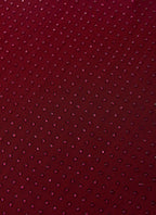 Keliese Beaded Maxi Dress - Burgundy