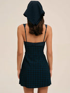 Blue River Mini Dress