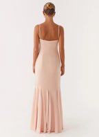Marcelo Maxi Dress - Pink