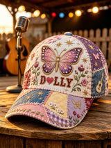 Unisex Printed Baseball Cap