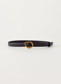 Rosallina Belt - Black