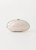 Rosa Bloom Bag - Pearl