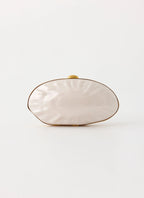 Rosa Bloom Bag - Pearl