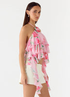 Melody Remedy Top - Petal Soleil