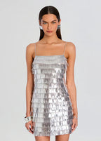 Amalie Sequin Dress