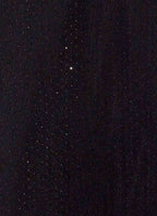 Astraeus Beaded Sequin Maxi Dress - Black