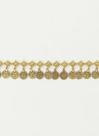 Feel Your Aura Belt - Gold