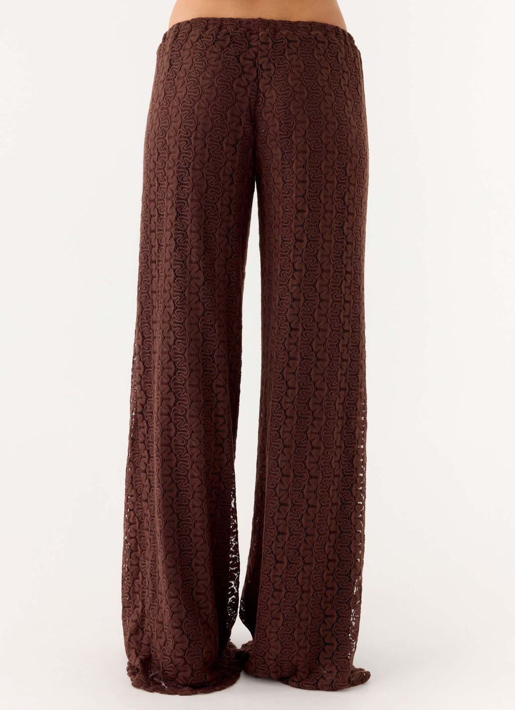 Mackenzie Pants - Chocolate