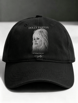 Unisex Forever Our Queen of Country Printed Baseball Cap