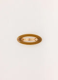 Day For It Hair Clip - Taupe
