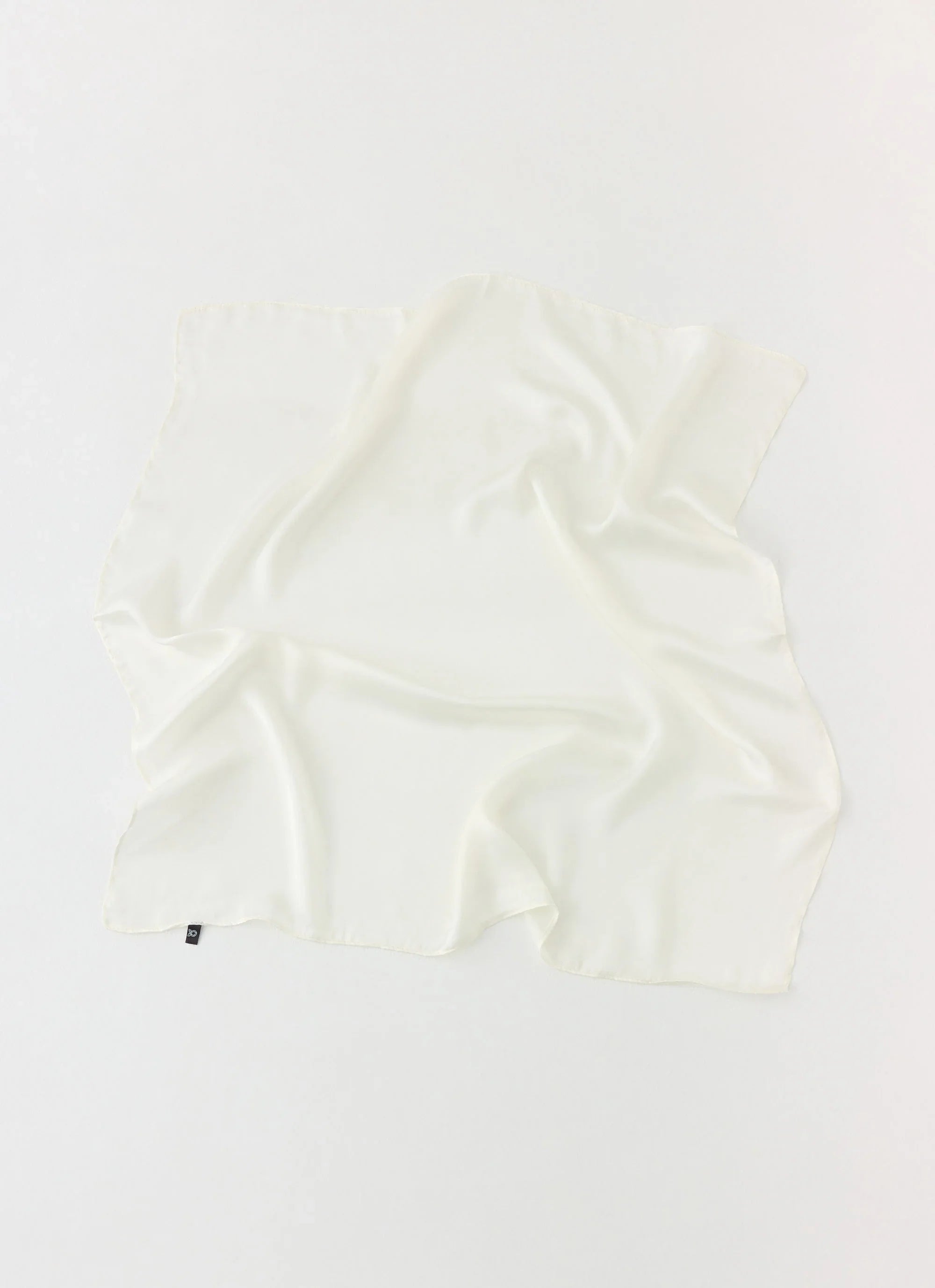 Lover Vibes Head Scarf - Cream