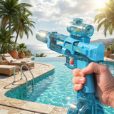 SplasherX - Rapid Blaster